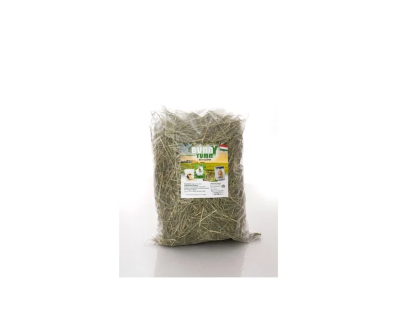 BUNNY YUMMY RÉTI SZÉNA 10L/400G