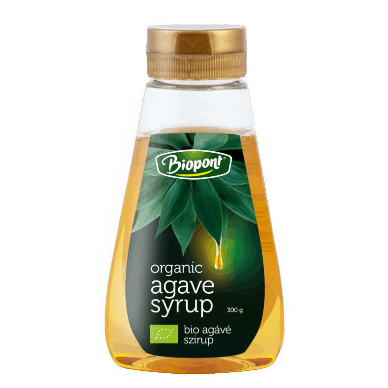 Biopont Agave szirup 300g