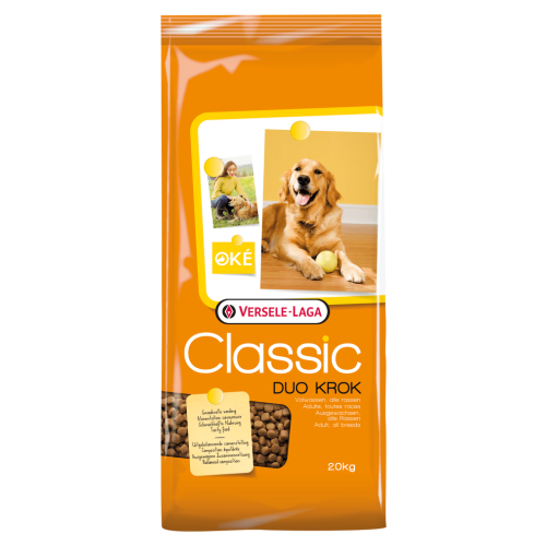 CLASSIC DUO KROK 20KG