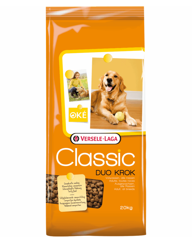 CLASSIC DUO KROK 20KG