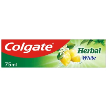 Colgate fogkrém Herbal Whitening 75ml