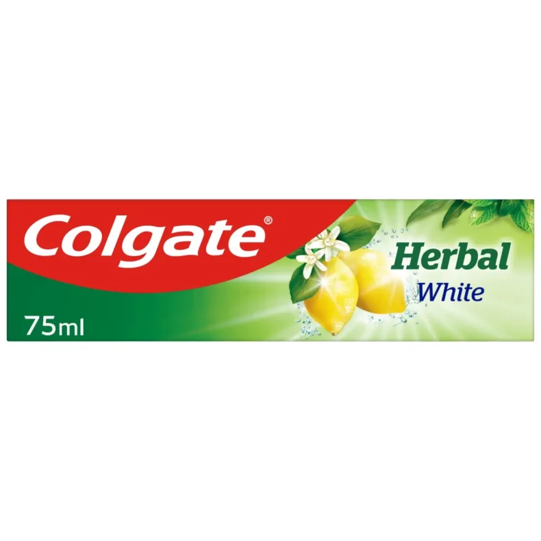 Colgate fogkrém Herbal Whitening 75ml