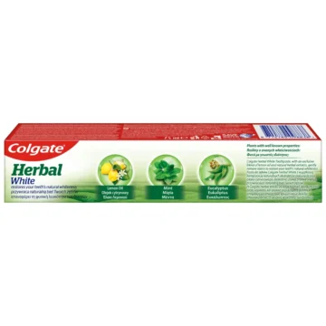 Alternative view of Colgate fogkrém Herbal Whitening 75ml