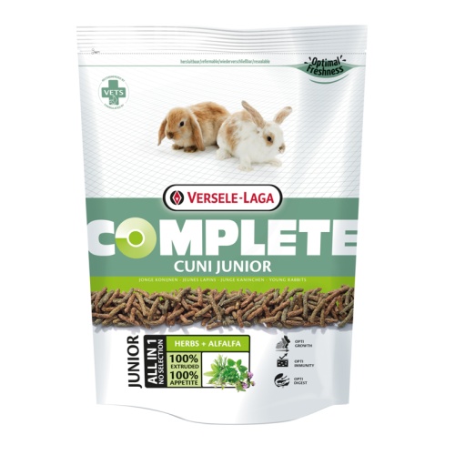CUNI COMPLETE  JUNIOR 500G