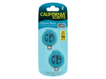California Scents mini diffúzer 2 db Ocean Wave