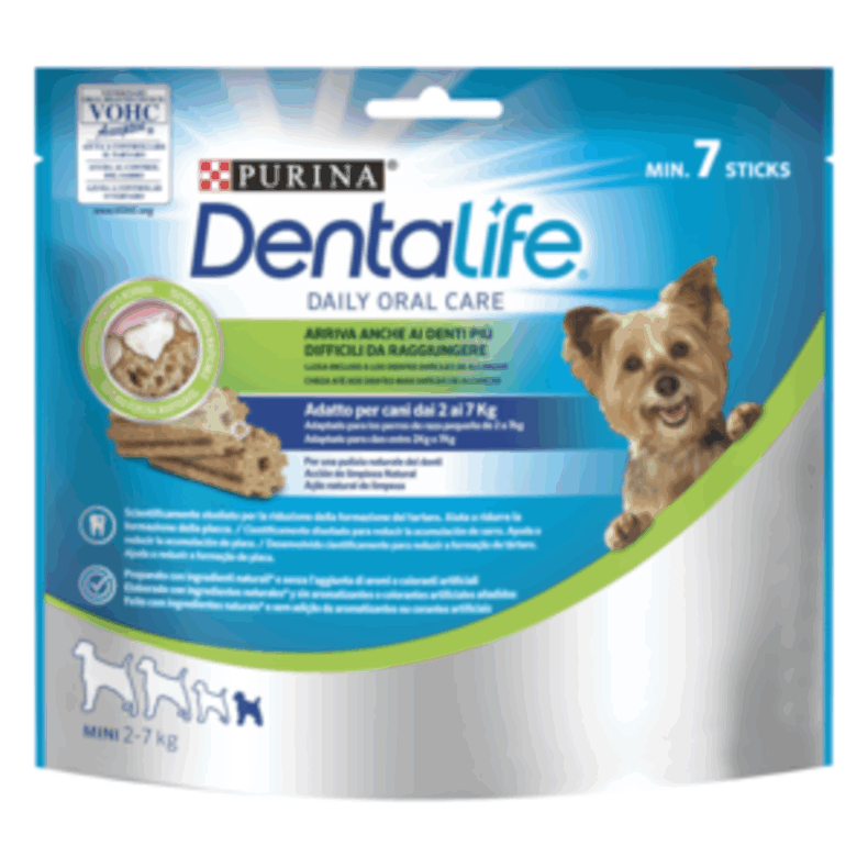 DENTALIFE EXTRA MINI 69G 7DB