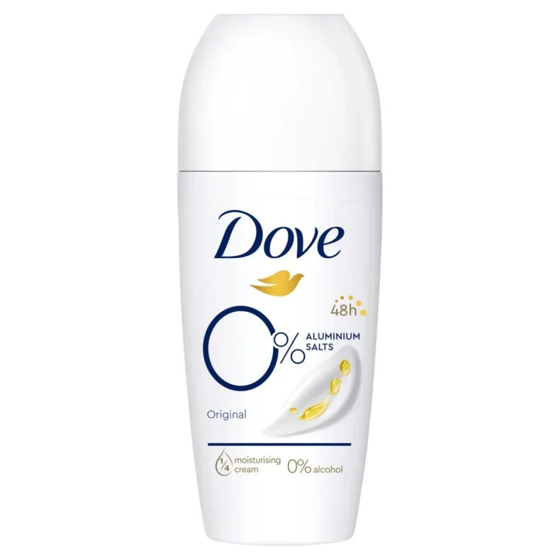 DOVE golyós dezodor 50 ml Original