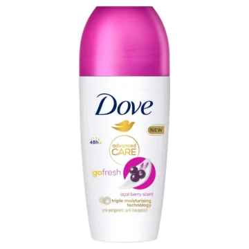 DOVE golyós dezodor Go Fresh Acai Berry 50ml