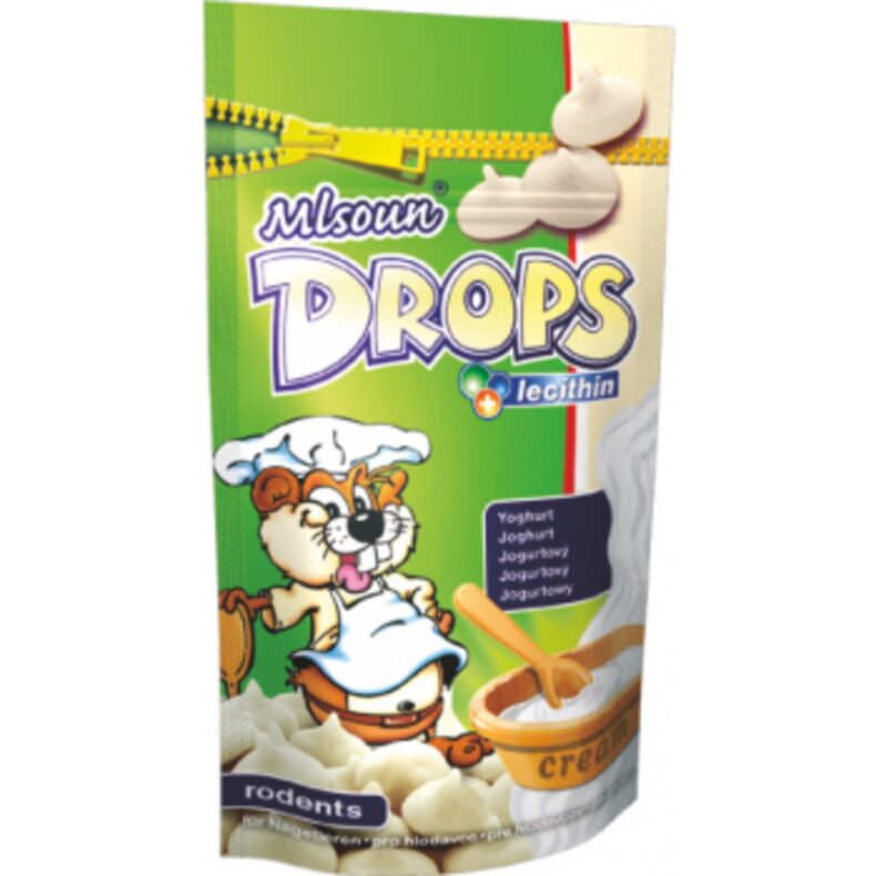 DROPS VITAMIN JOGHURTOS 75 G