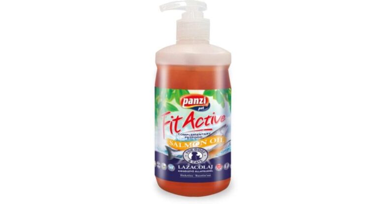 FIT ACTIVE LAZACOLAJ 500 ML