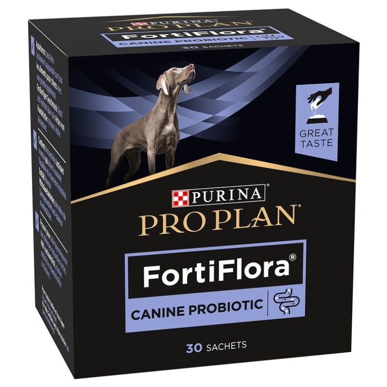 FORTIFLORA 30X1G KUTYA PROBIOTIKUM