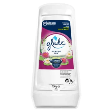 Glade légfrissítő zselé  Japán kert 150g