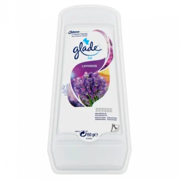 Alternative view of Glade légfrissítő zselé Levendula  150g