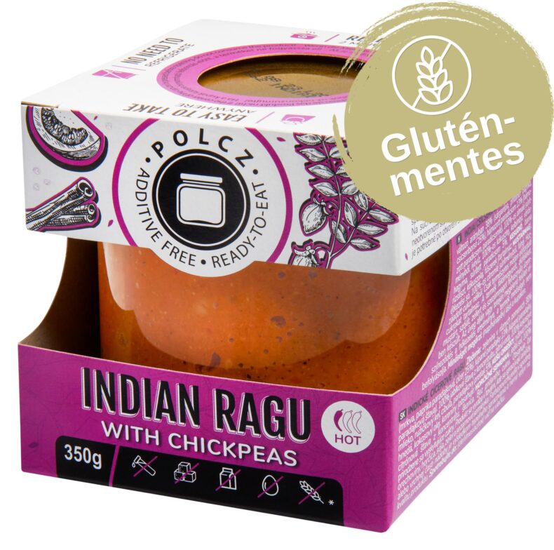 POLCZ INDIAI CSICSERIBORSÓ RAGU 350 G