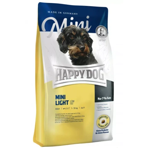 HAPPY DOG MINI LIGHT LOW FAT 1 KG