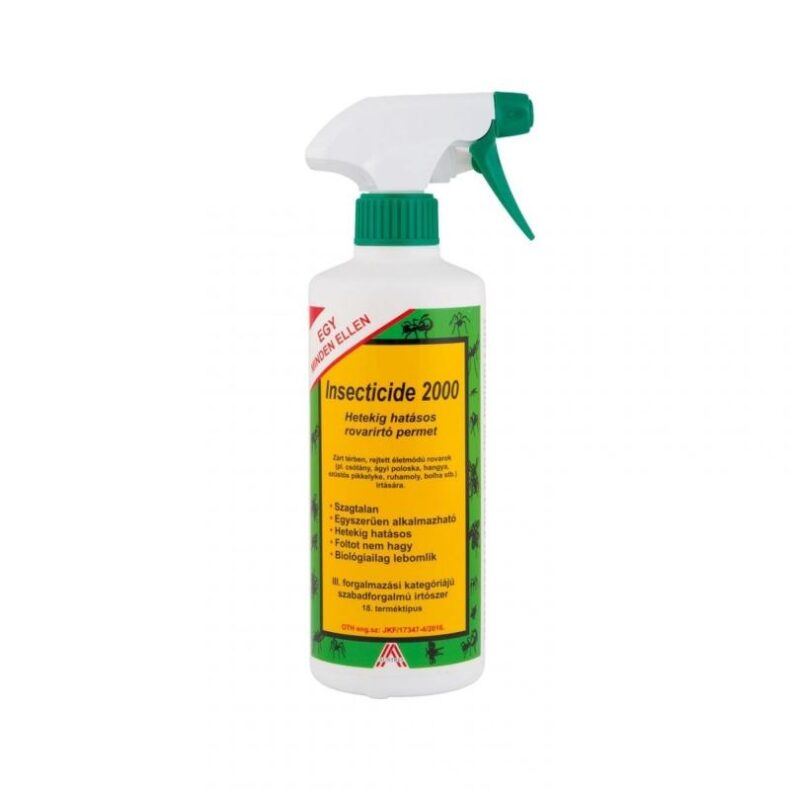 INSECTICIDE "2000" 250ML SZÓRÓFEJES