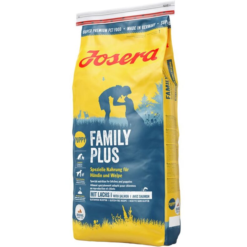 JOSERA FAMILY PLUS 15KG