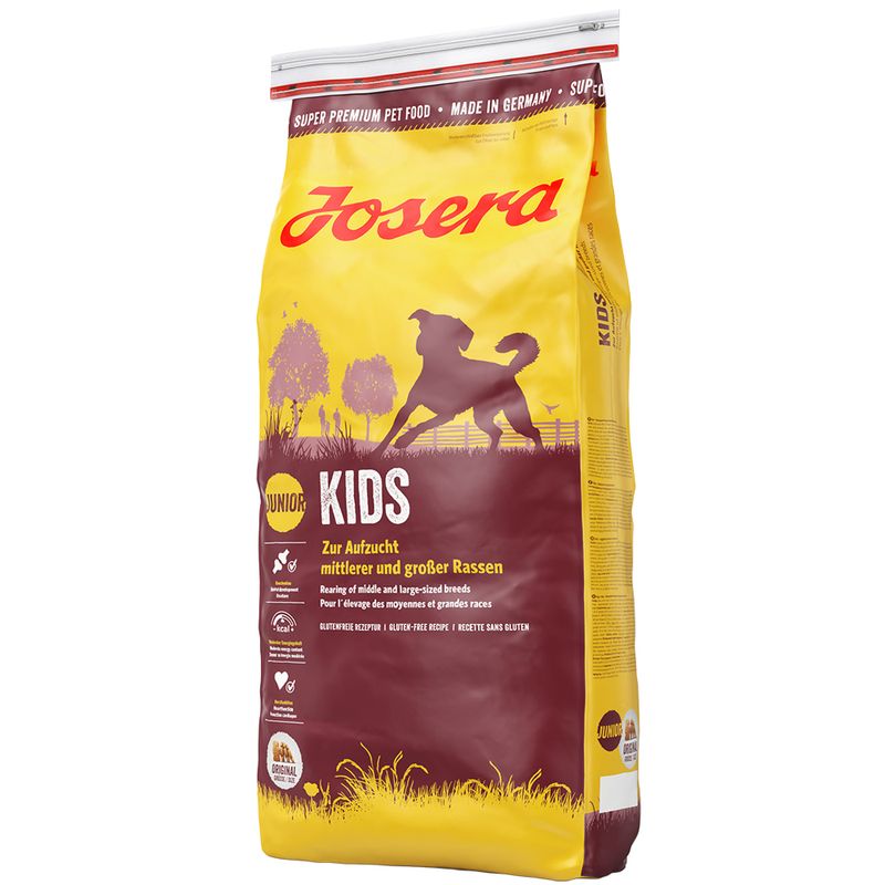 JOSERA KIDS 15KG