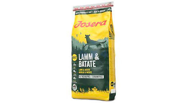 JOSERA LAMM&BATATE 15KG