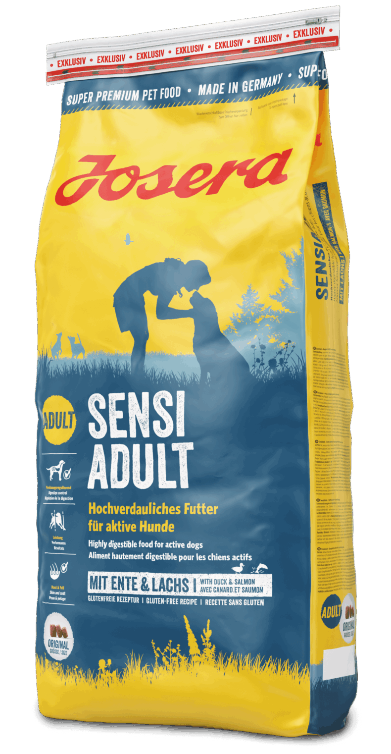 JOSERA SENSI ADULT 15KG