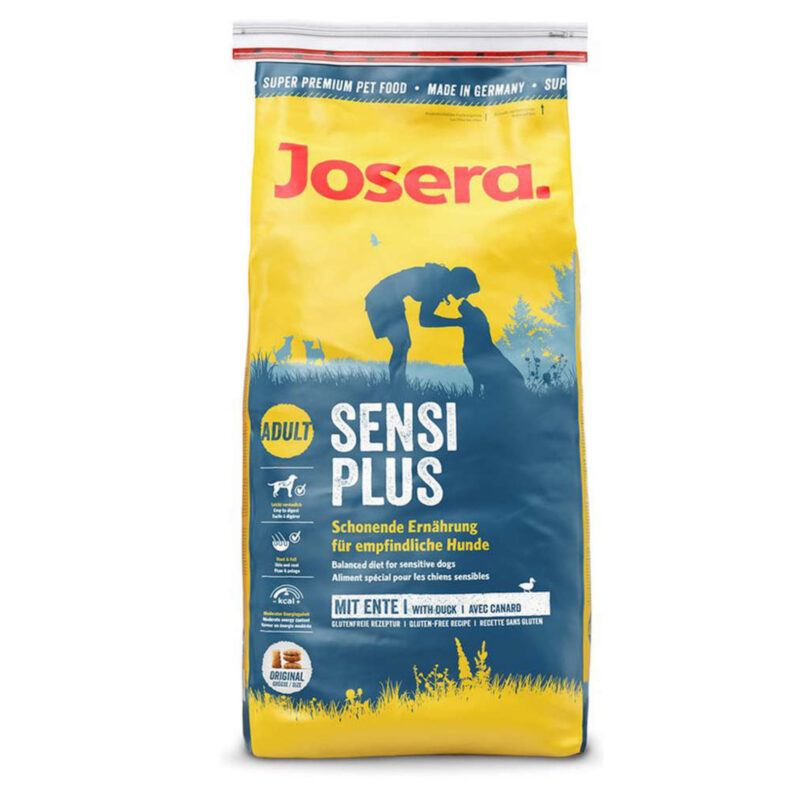 JOSERA SENSI PLUS 15KG