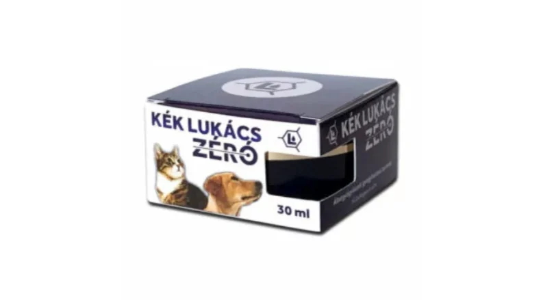 KÉK LUKÁCS ZÉRÓ KRÉM 30ML