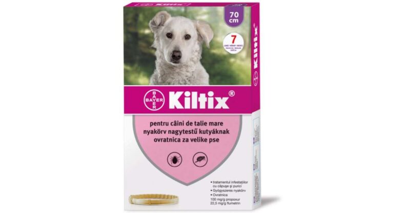 KILTIX KUTYA NYAKÖRV NAGY 70CM L