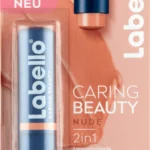 LABELLO Caring Beauty – Nude színezett ajakápoló