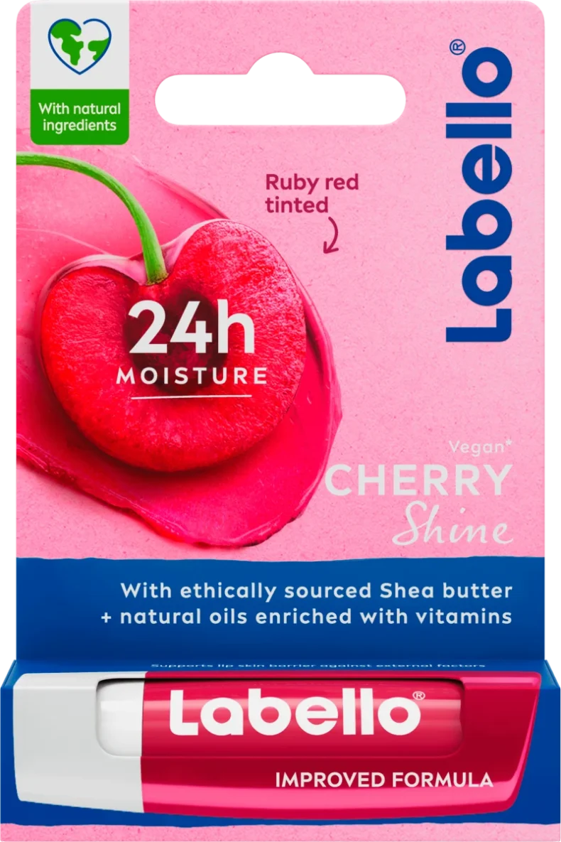 LABELLO Cherry shine