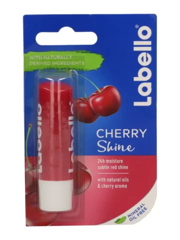 Alternative view of LABELLO Cherry shine