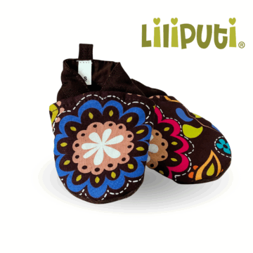 LILIPUTI PUHATALPÚ CIPŐ FOLK-TALE S