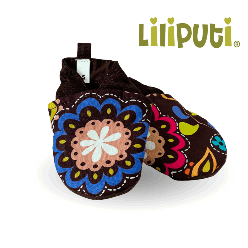 LILIPUTI PUHATALPÚ CIPŐ FOLK-TALE S