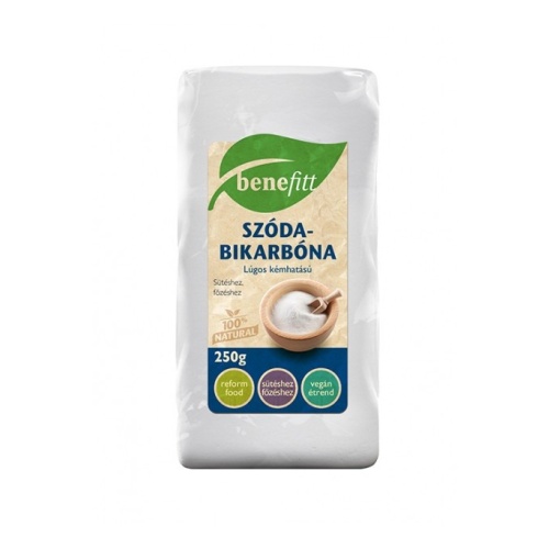 INTERHERB BENEFITT SZÓDABIKARBÓNA  250G