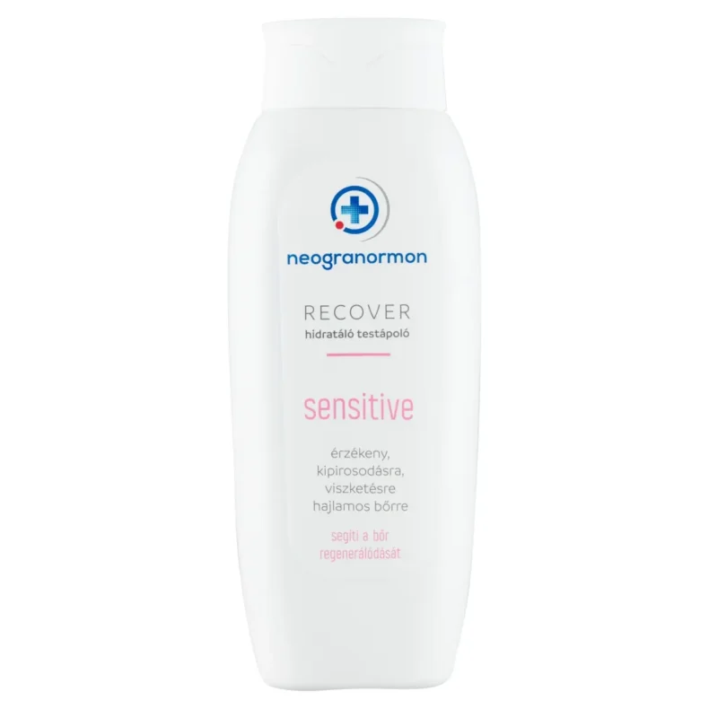 NEOGRANORMON testápoló 400 ml Recover sensitive