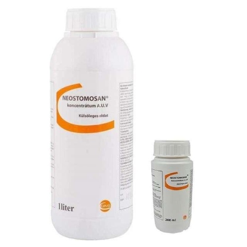 NEOSTOMOSAN 200ML