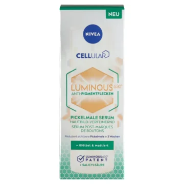 NIVEA Cellular Luminous 630 Akné utáni sötét foltokra 30 ml