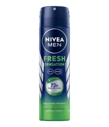 NIVEA MEN Deo Spray 150 ml Fresh sensation
