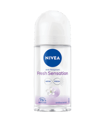 NIVEA golyós deo 50 ml Fresh sensation