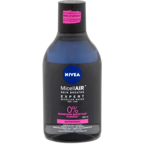 NIVEA micellás víz 400 ml Expert