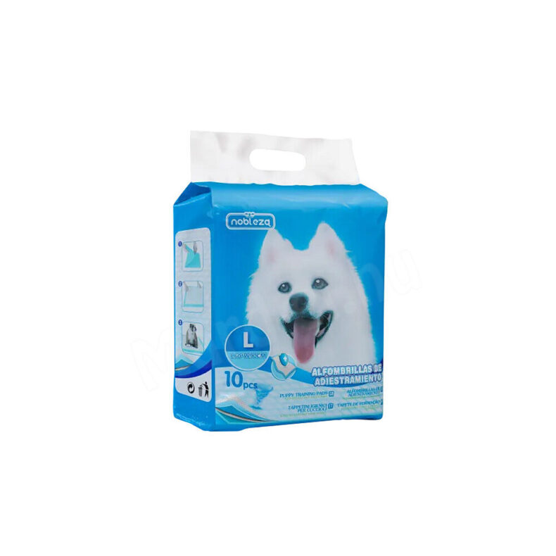 NOBLEZA KUTYAPELENKA 60X90 L 10X