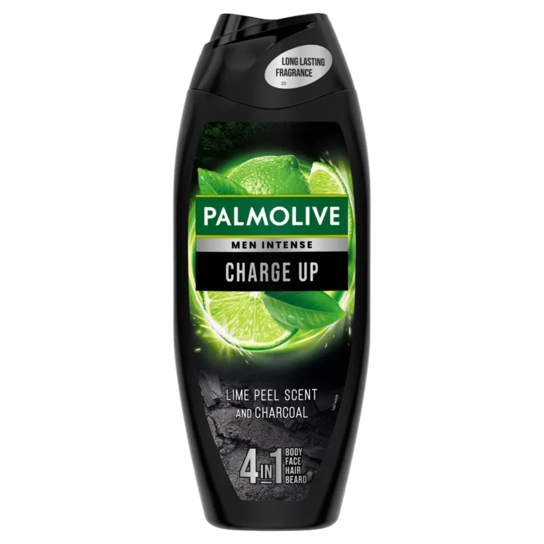 PALMOLIVE MEN tusfürdő Charge Up 500 ml