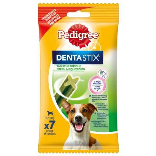 PEDIGREE DENTA STIX 110G/7DB FRESH