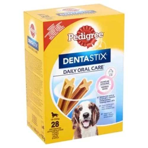 PEDIGREE DENTASTIX 28DB MEDIUM 720G