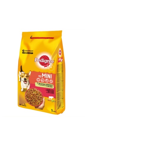 PEDIGREE MINI ADULT 2KG