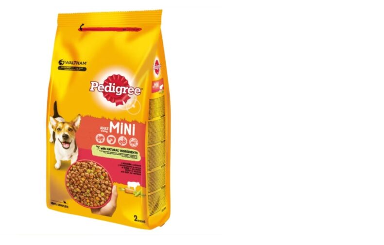 PEDIGREE MINI ADULT 2KG