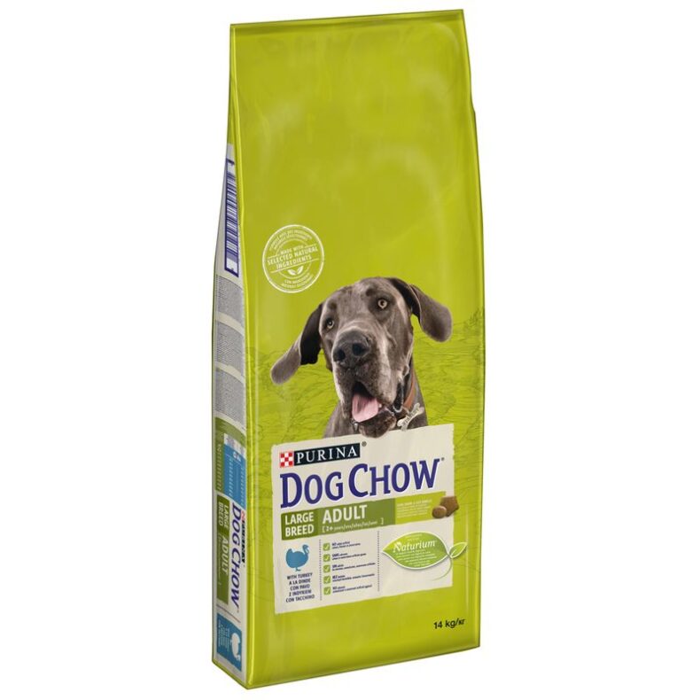 PURINA DOG CHOW ADULT LARGE BREED 14KG