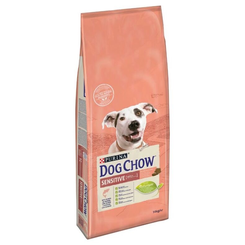 PURINA DOG CHOW ADULT SENSITIVE 14 KG