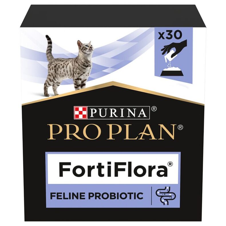 PURINA PRO PLAN FORTIFLORA FELINE PROBIOTIKUM 30X