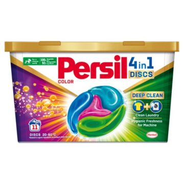 Persil Discs mosókapszula 11 db Color