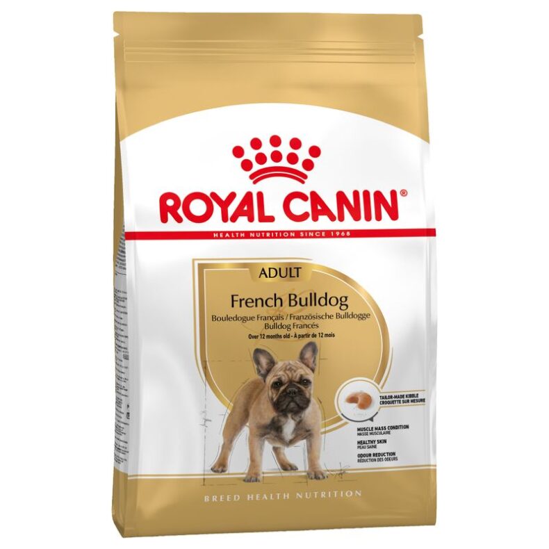 ROYAL CANIN ADULT FRANCIA BULLDOG 3KG